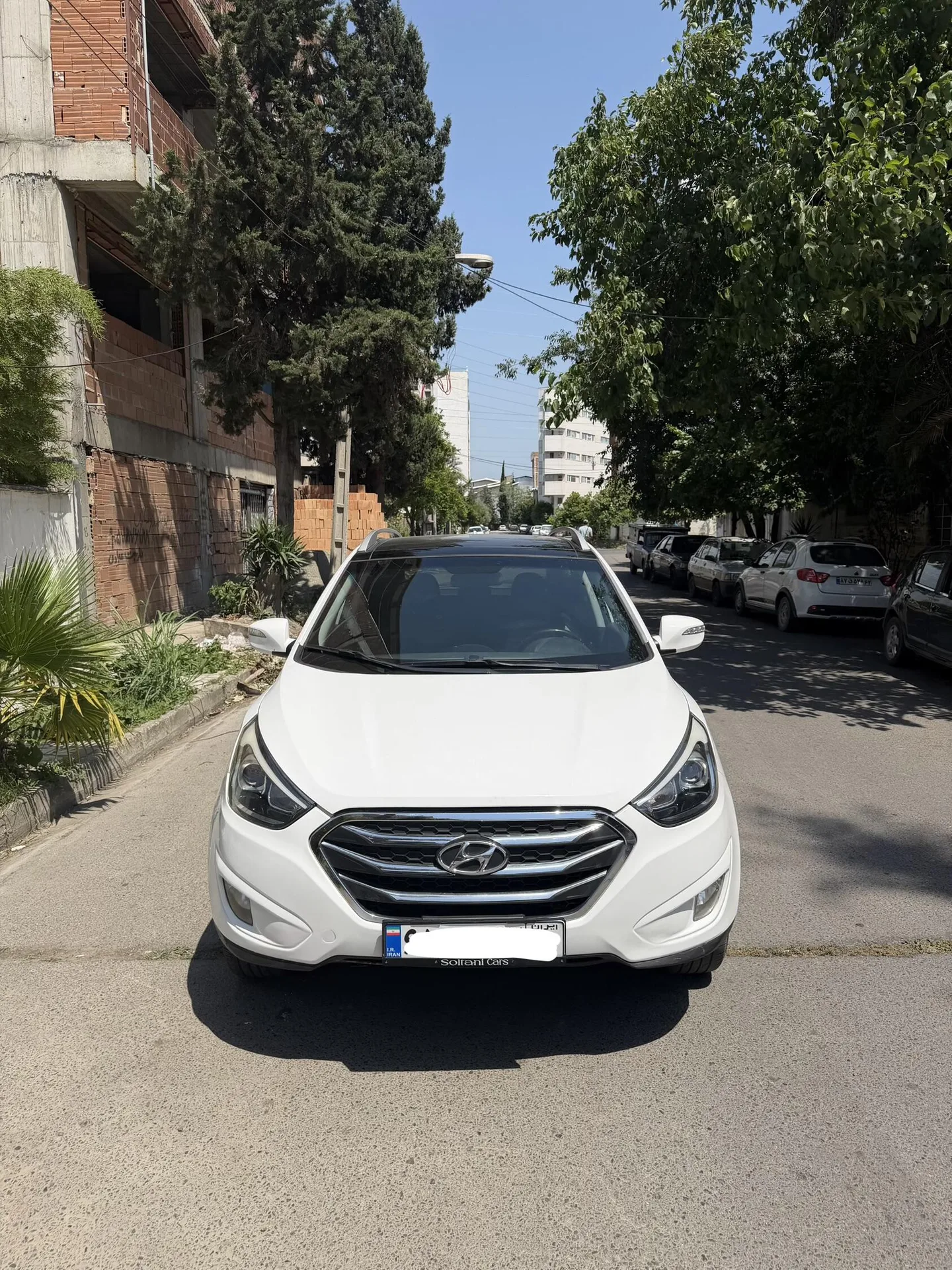 هیوندای توسان