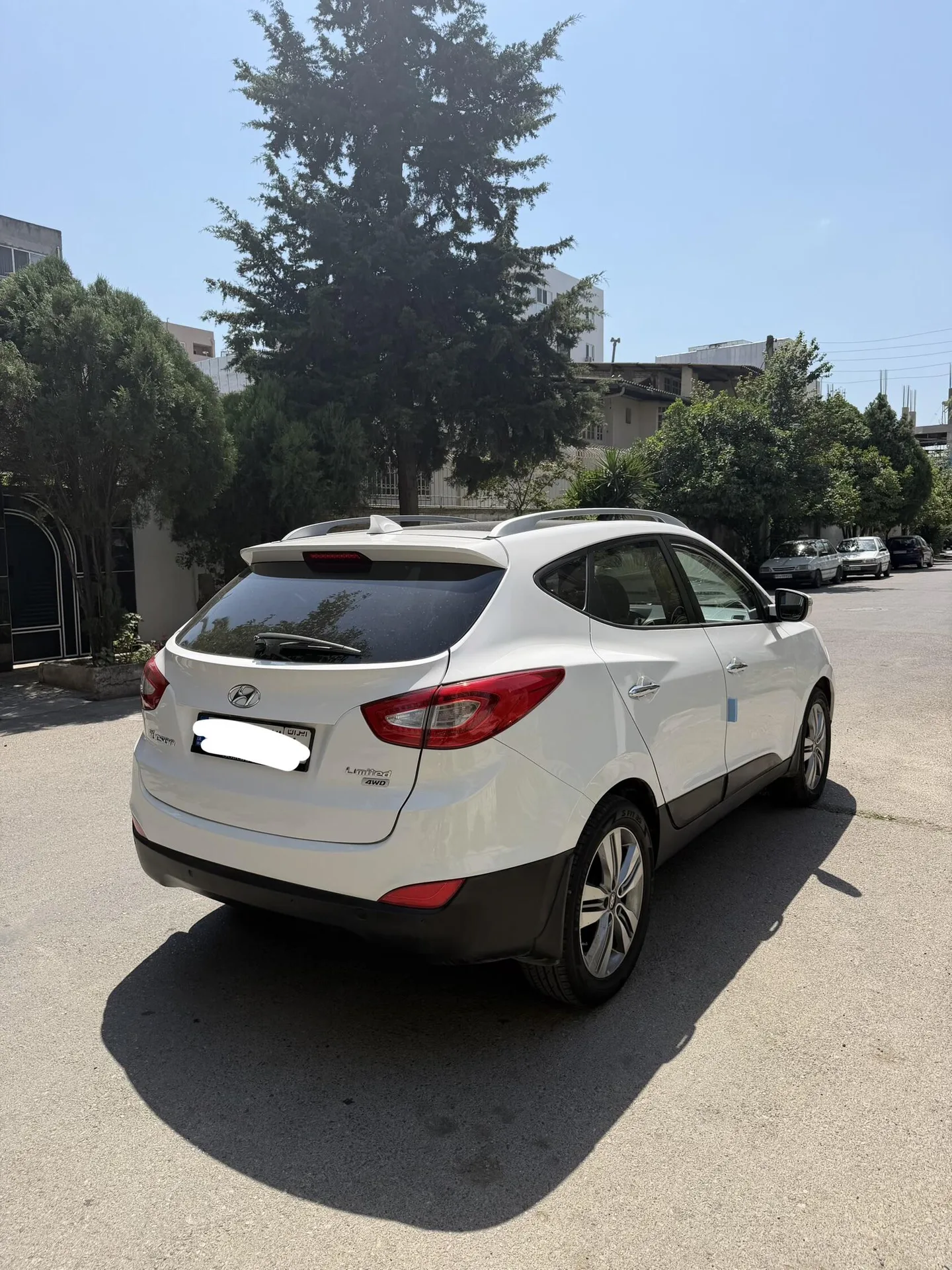 هیوندای  توسان 3