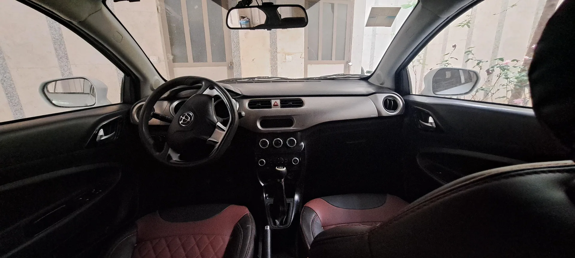 برلیانس  H230 4