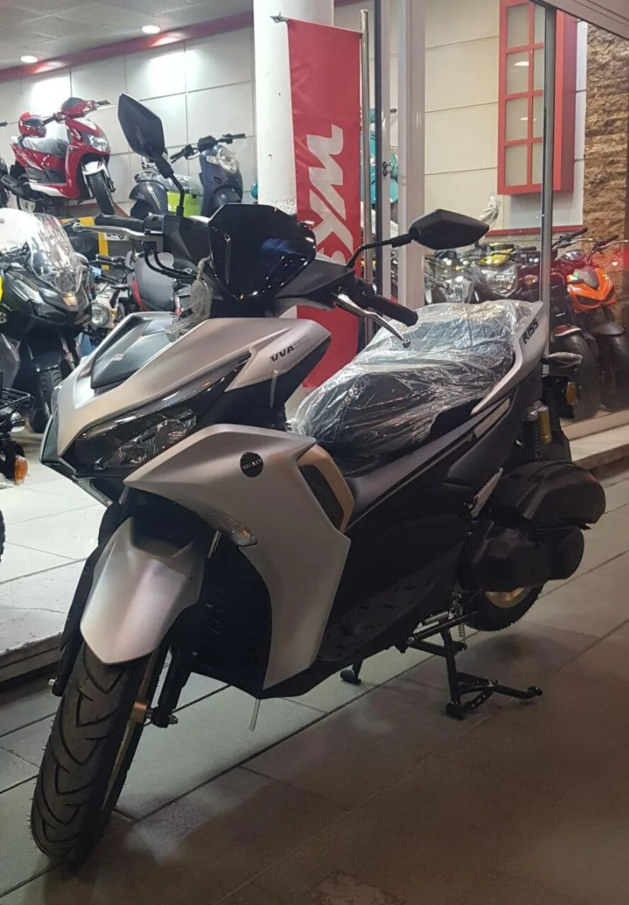 نیرو موتور شیراز گلکسی R155