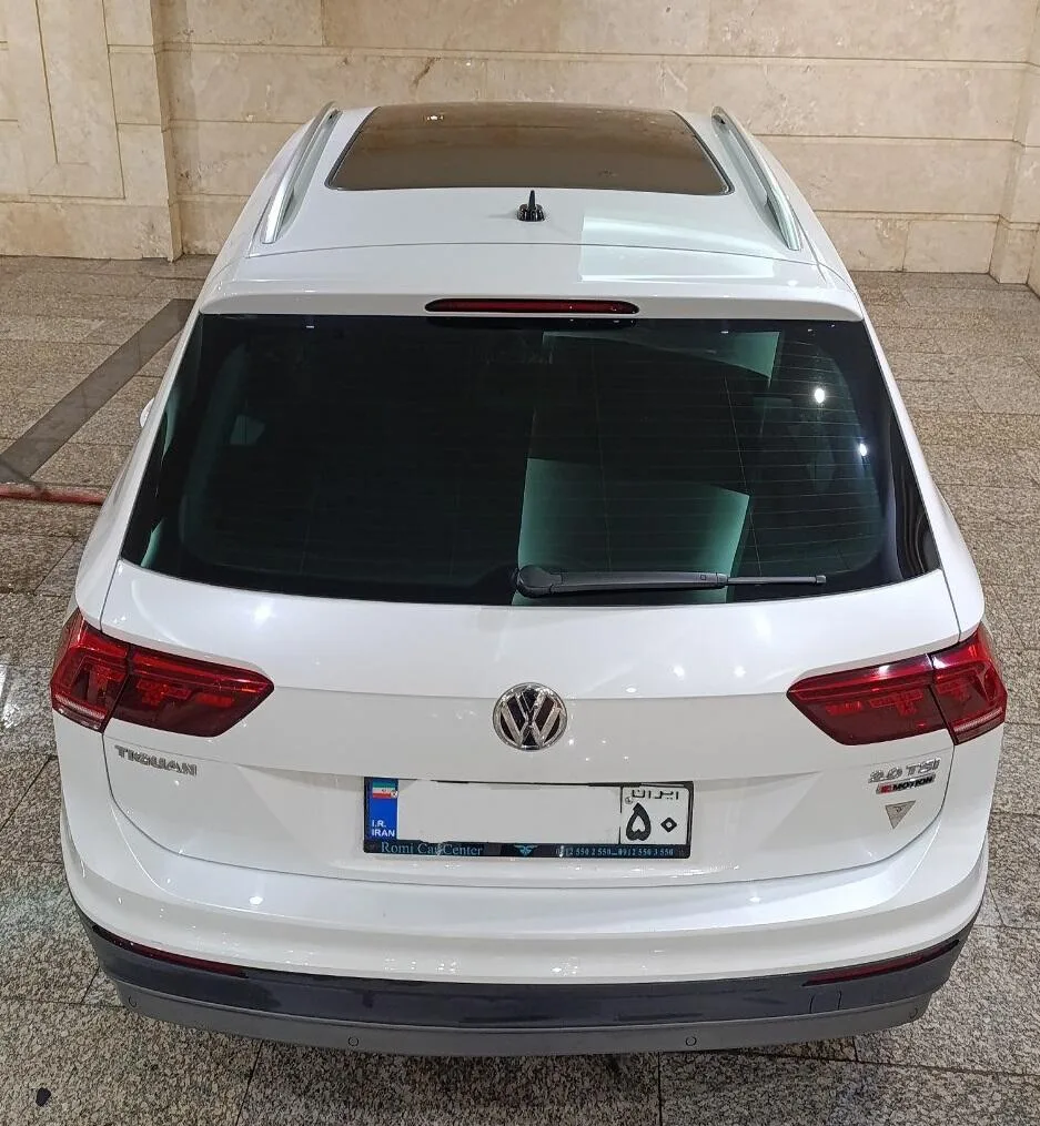 فولکس  تیگوان 2