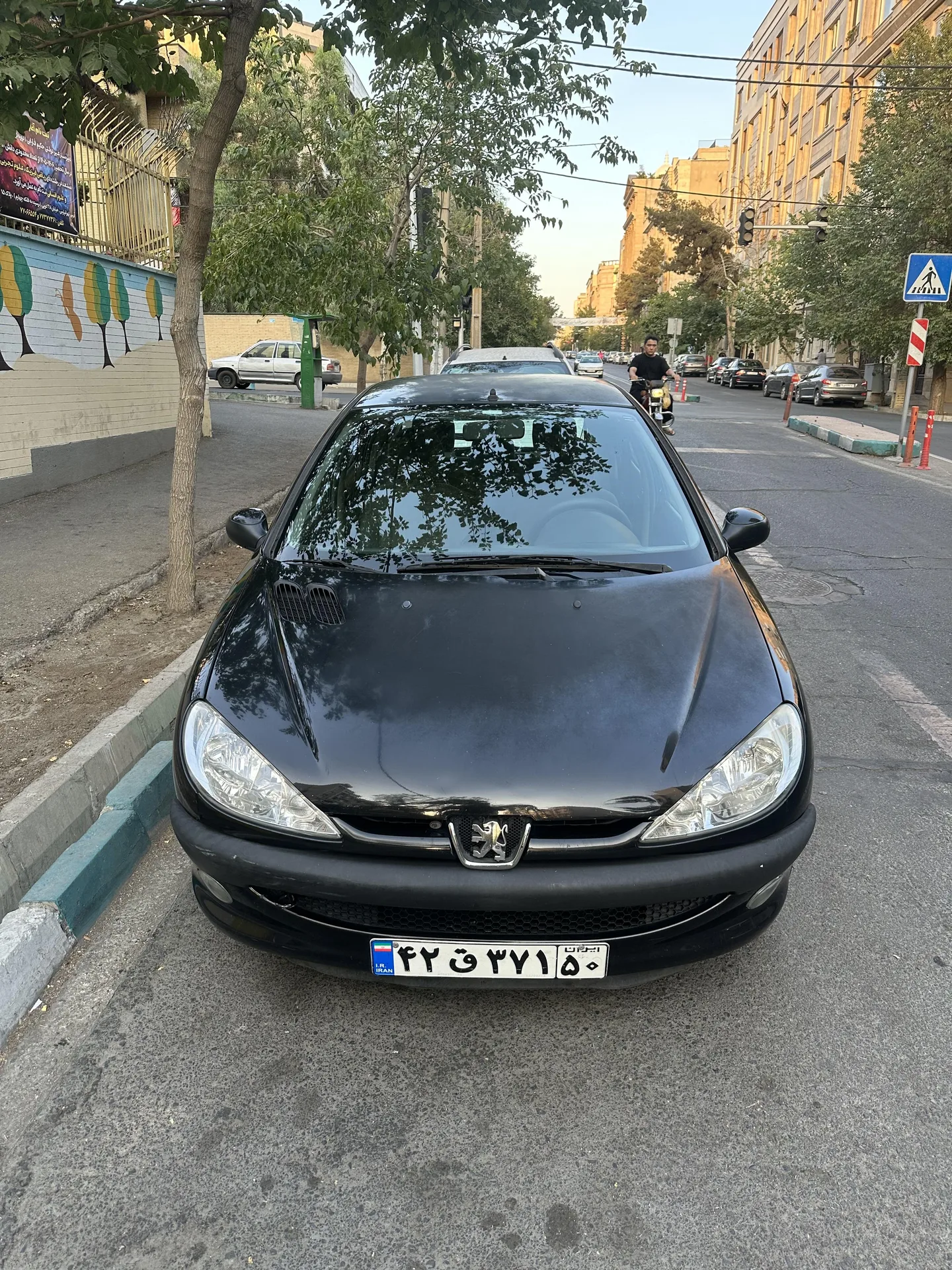 پژو 206