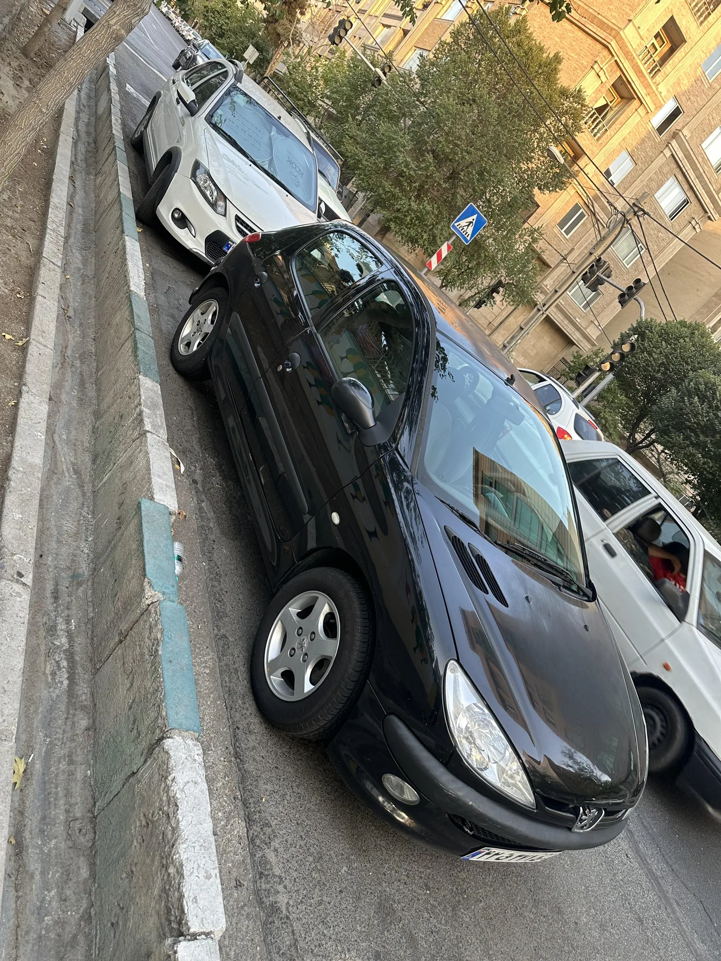 پژو  206 2
