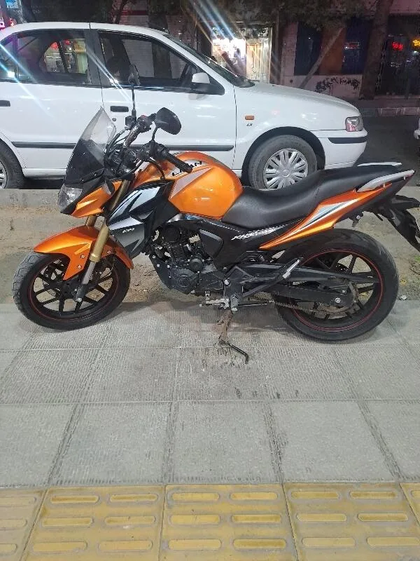 لیفان KPS 200