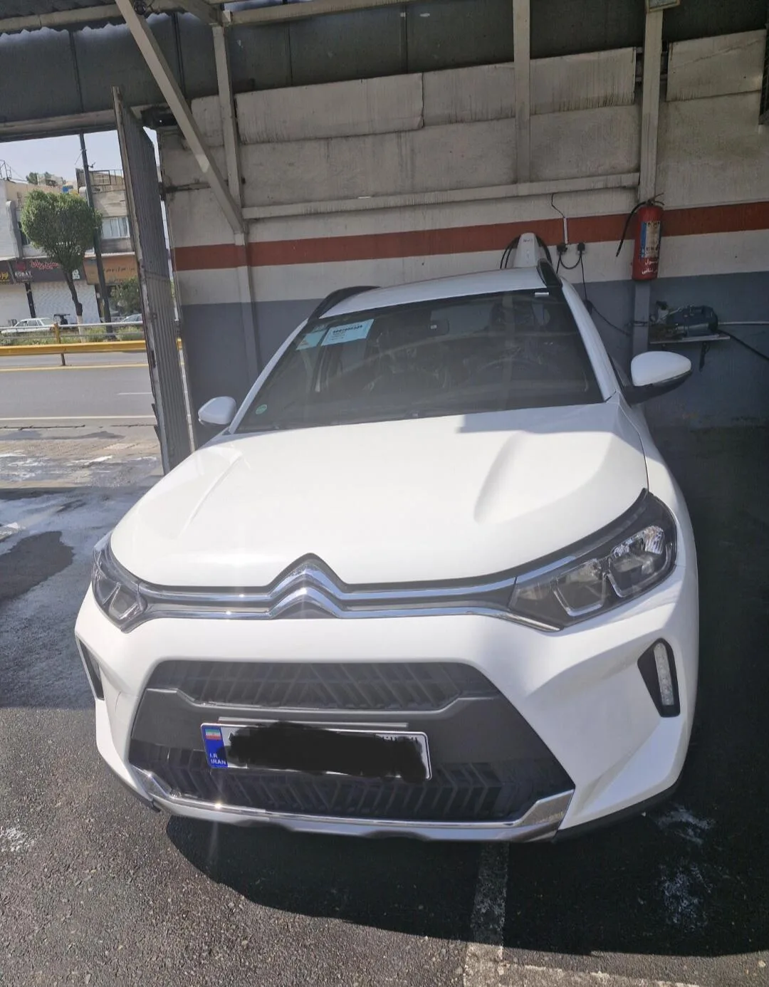 سیتروئن C3 XR