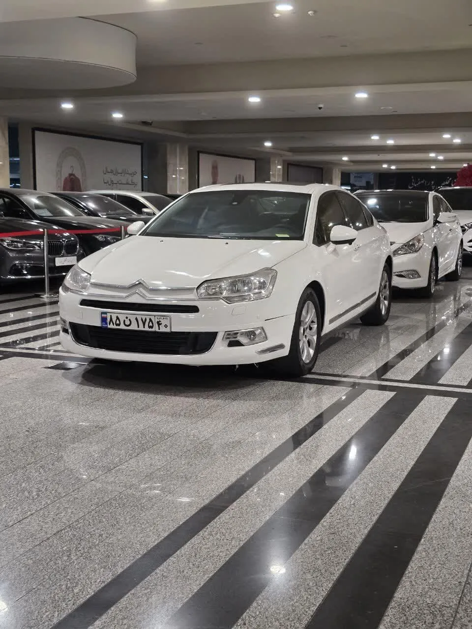 سیتروئن  C5