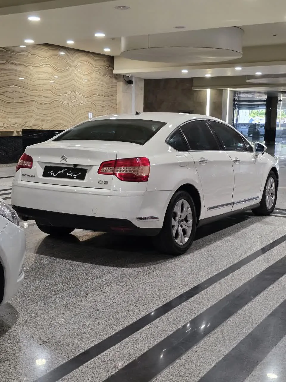 سیتروئن  C5 4