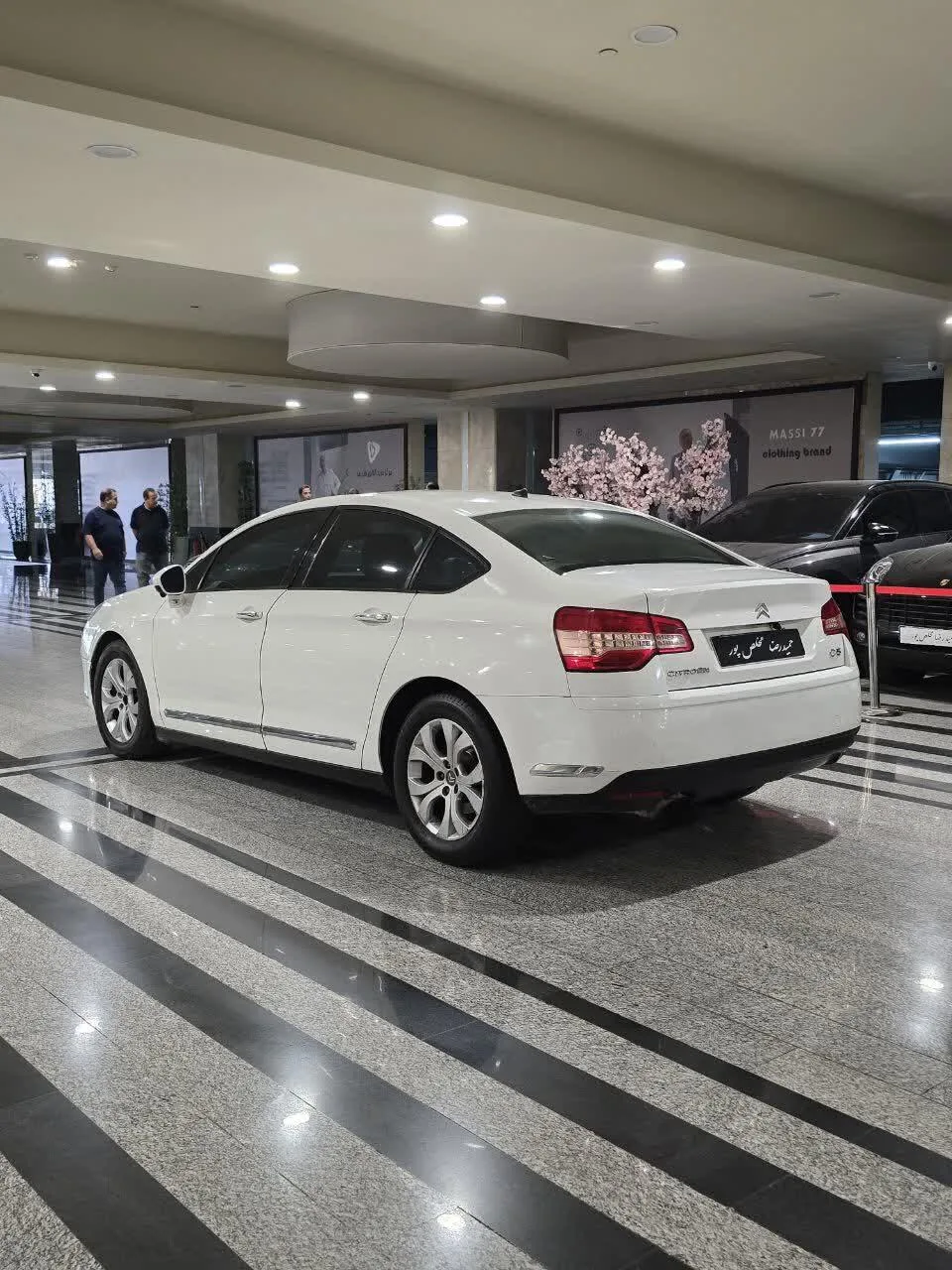 سیتروئن  C5 6