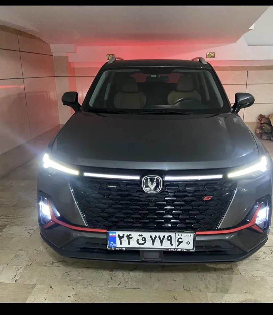 چانگان CS 35 پلاس
