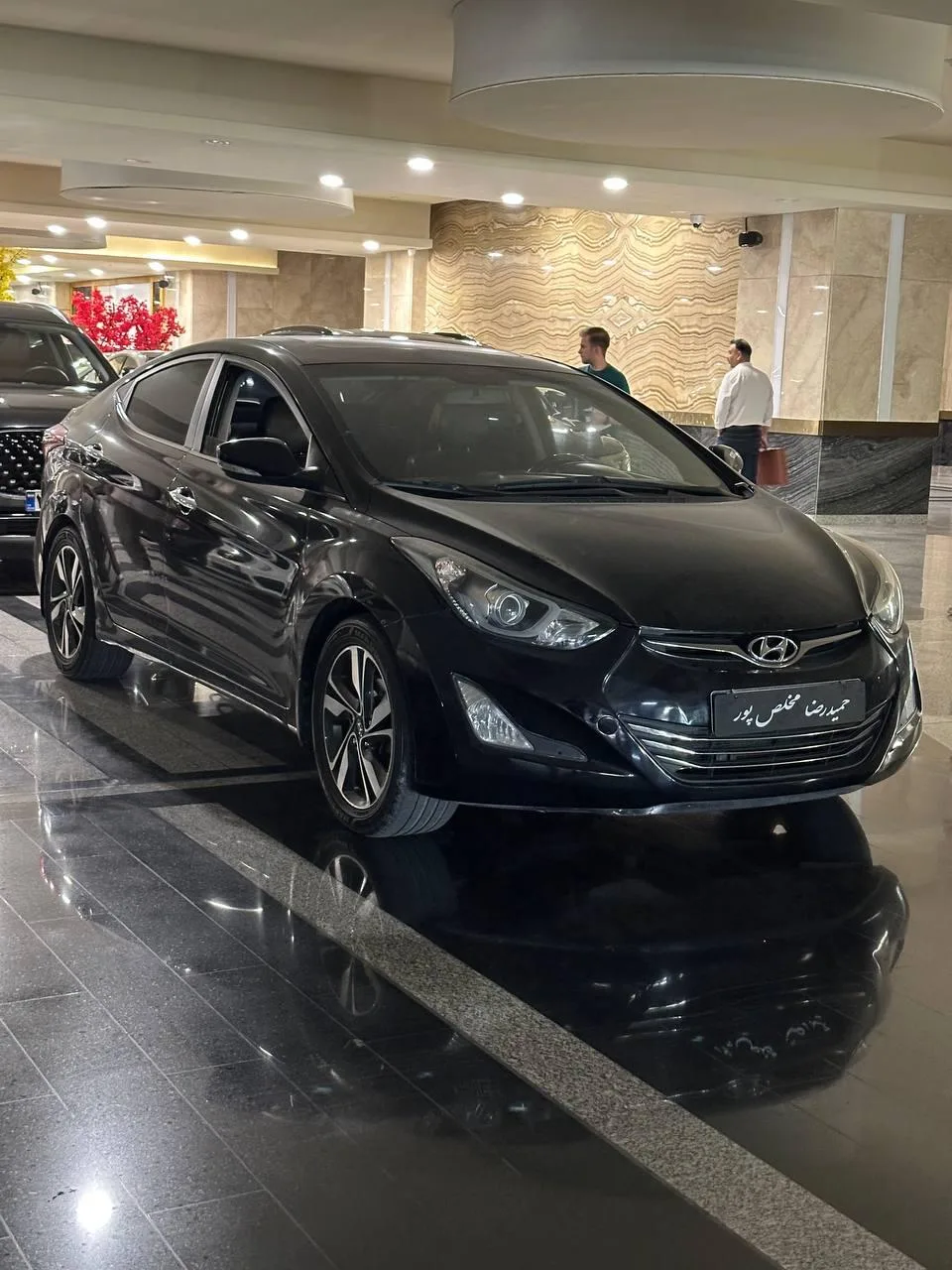 هیوندای  النترا 2