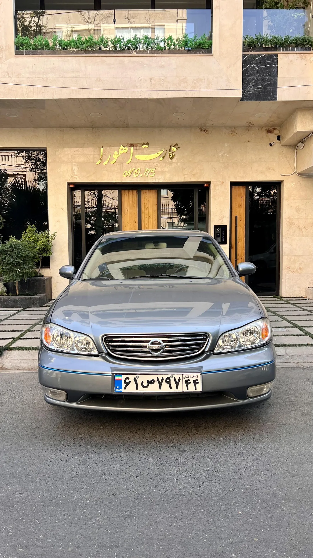 نیسان  ماکسیما 2