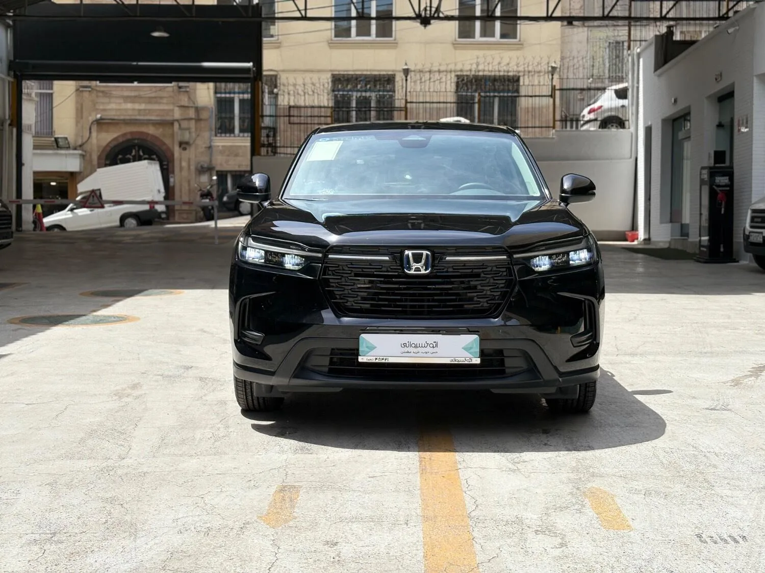 هوندا HR-V eHEV