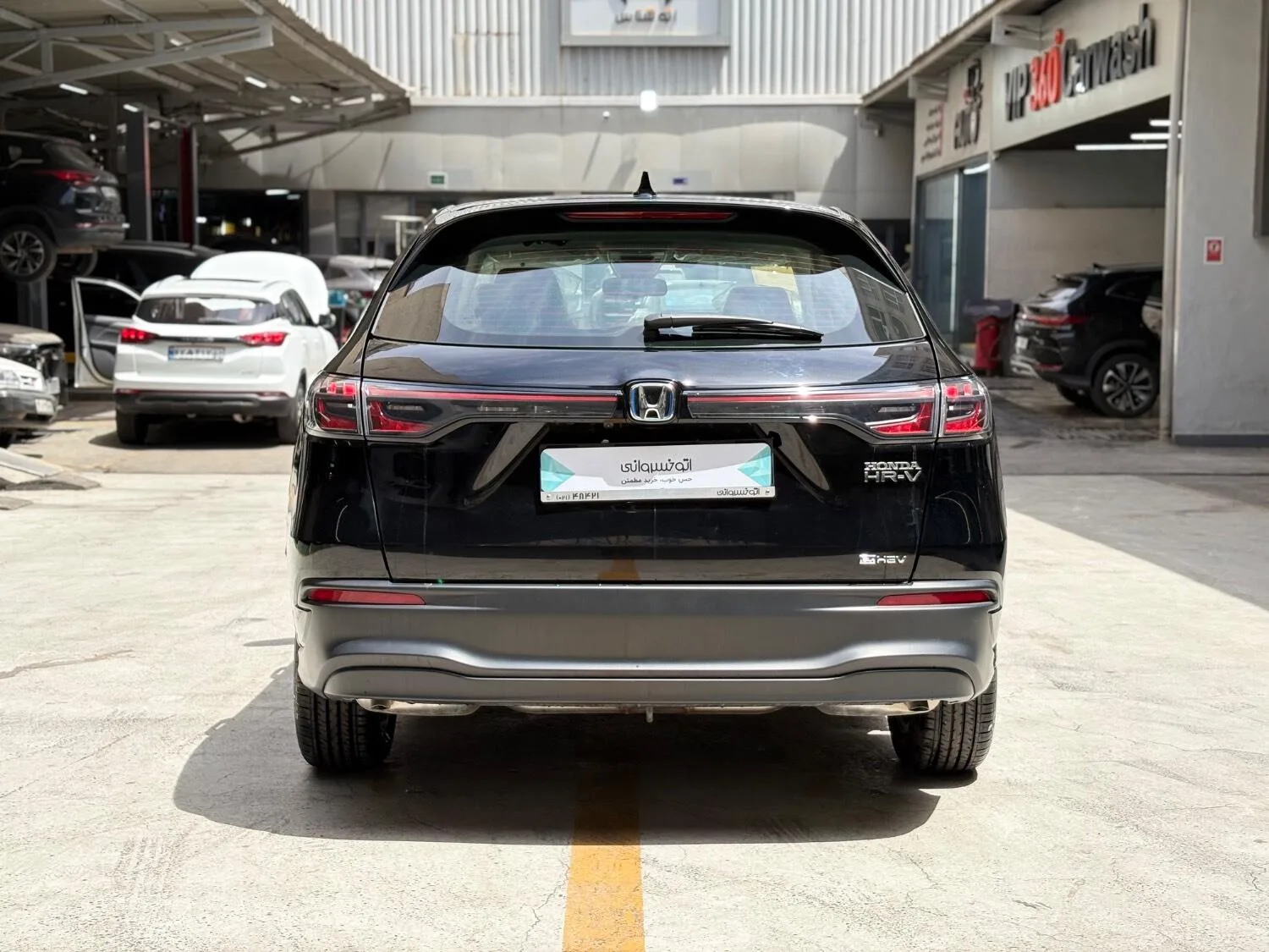 هوندا  HR-V eHEV 2