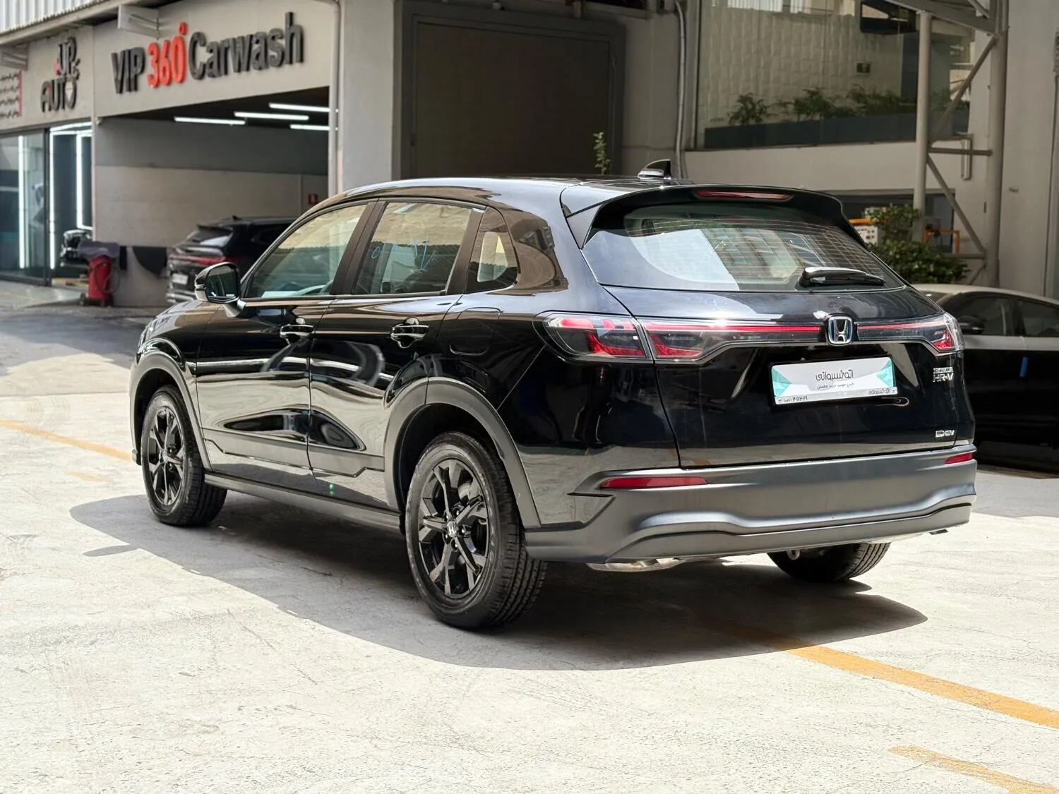 هوندا  HR-V eHEV 3