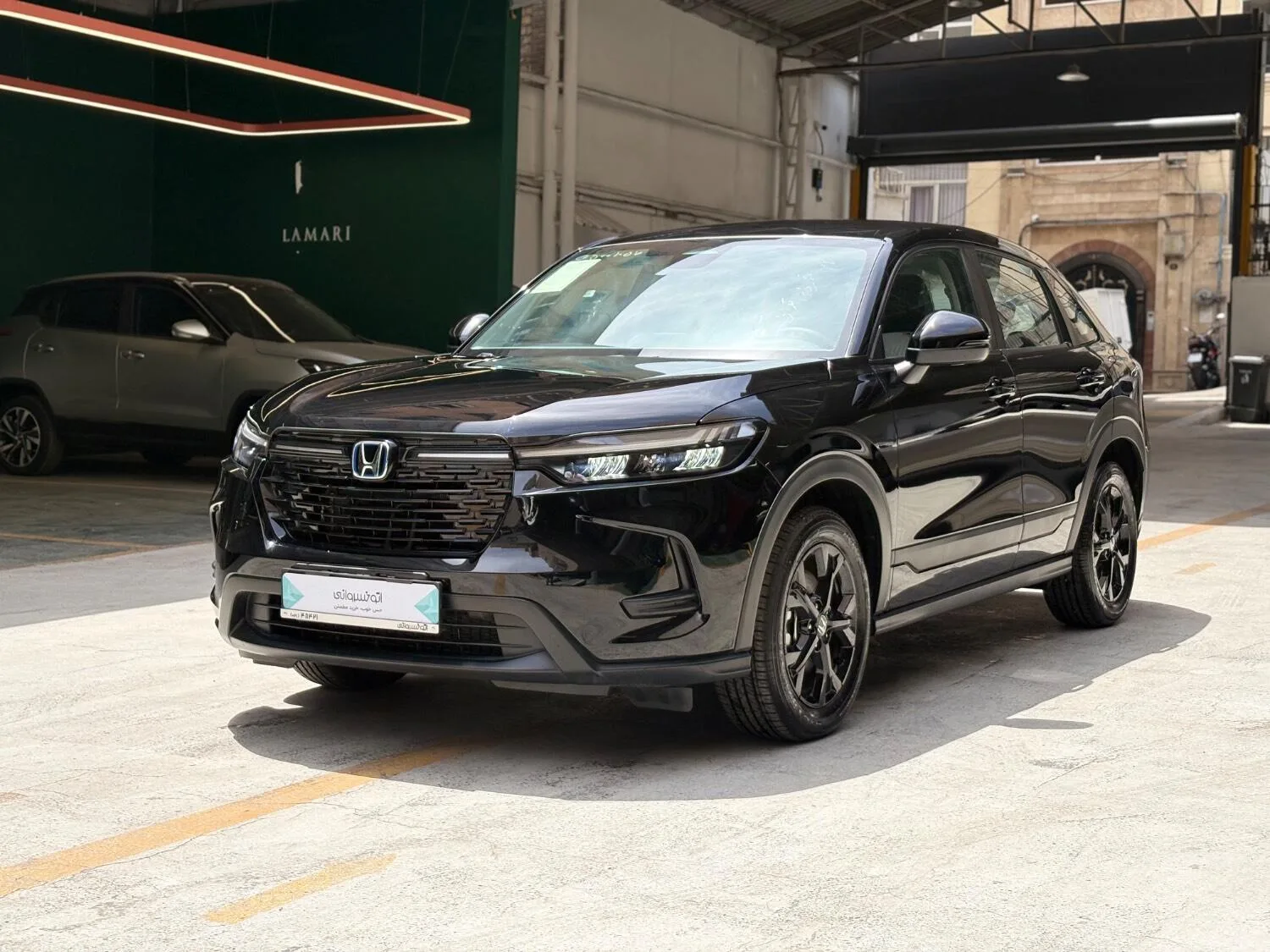 هوندا  HR-V eHEV 5