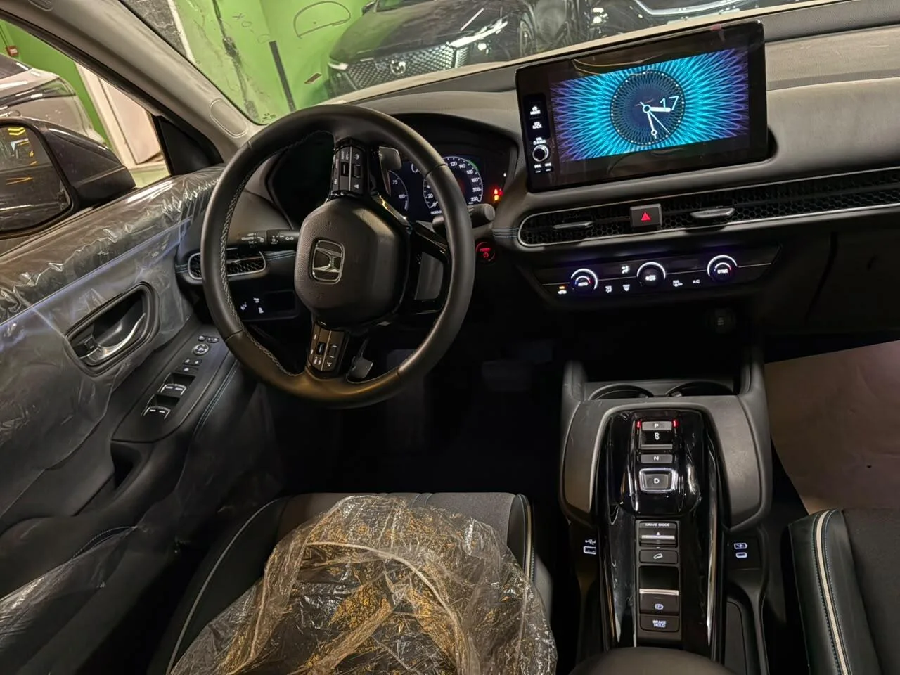 هوندا  HR-V 2