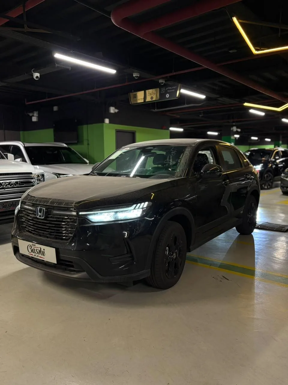 هوندا  HR-V 3