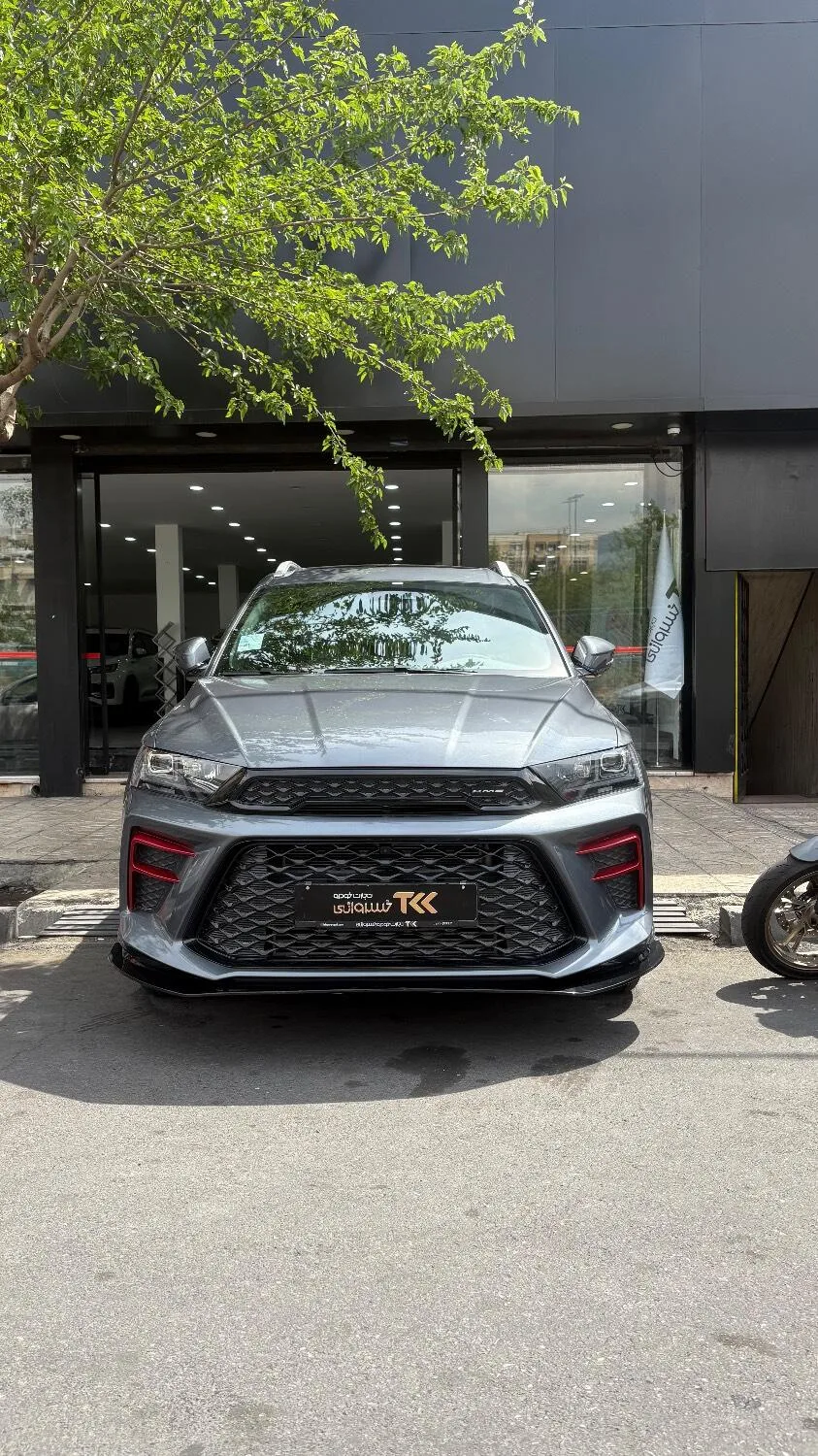 کی ام سی A5