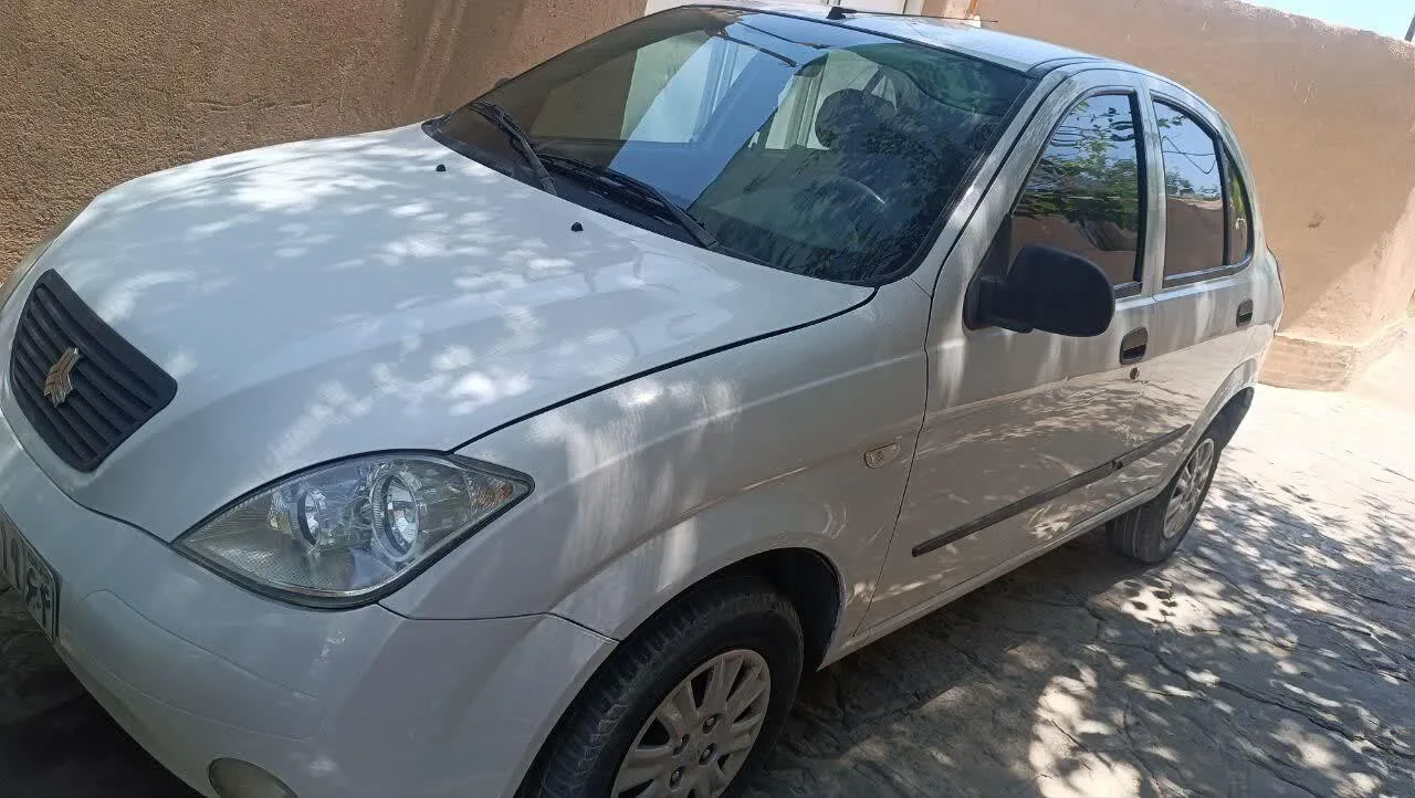تیبا هاچ بک
