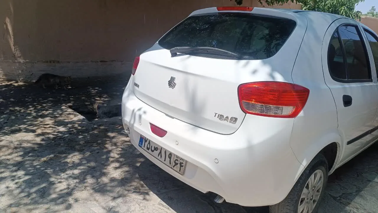 تیبا  هاچ بک 2