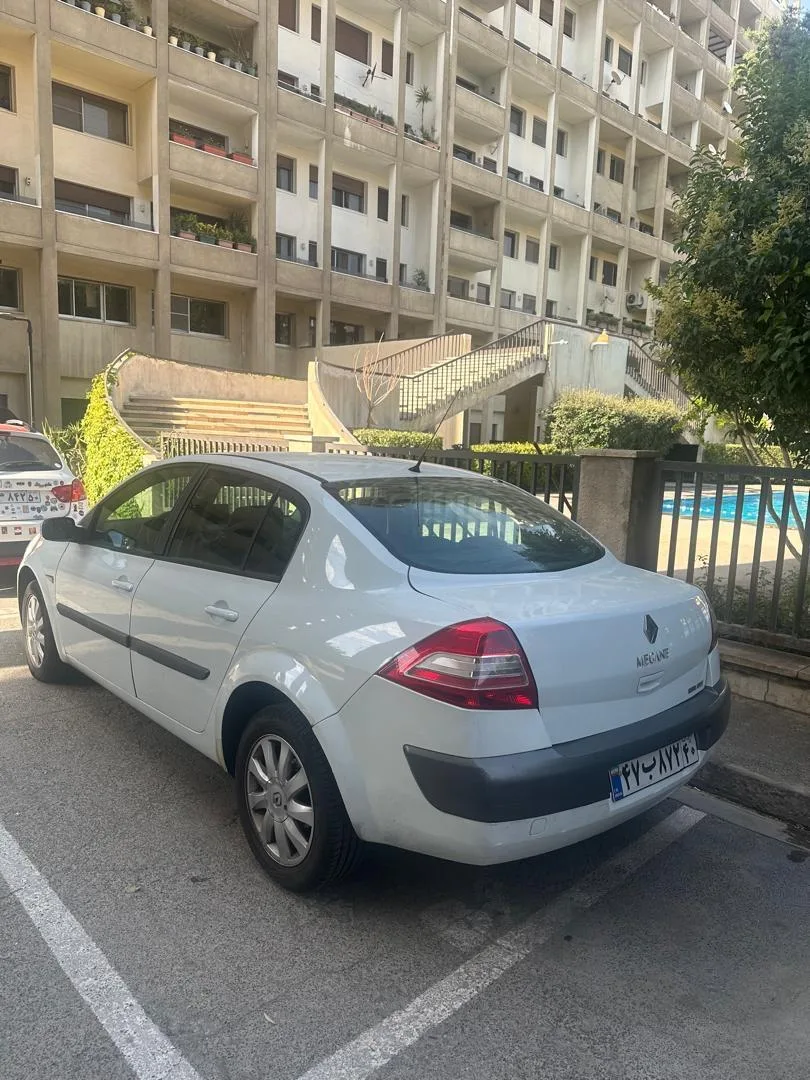 رنو  مگان (مونتاژ) 2