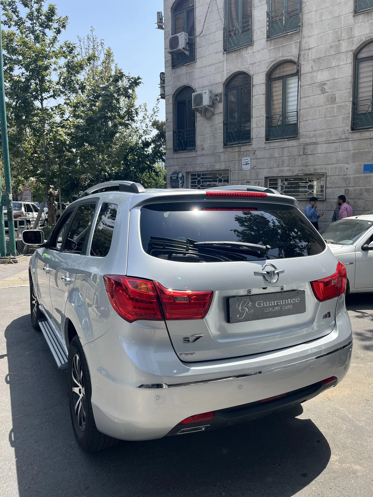 هایما  S7 4