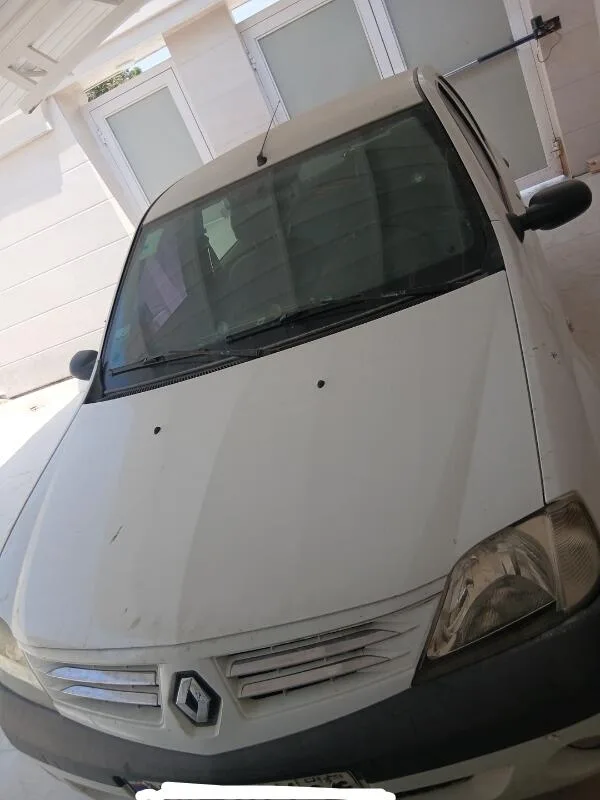 رنو پارس تندر