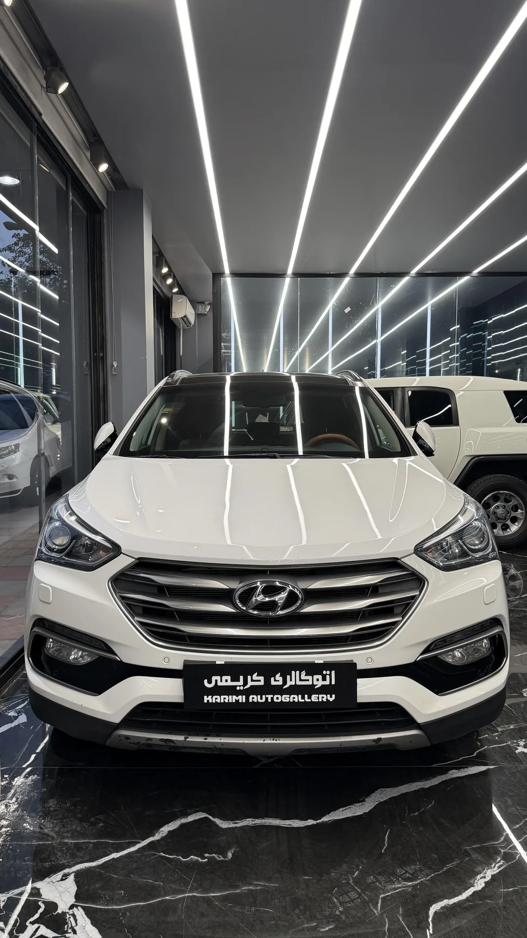 هیوندای  سانتافه 2