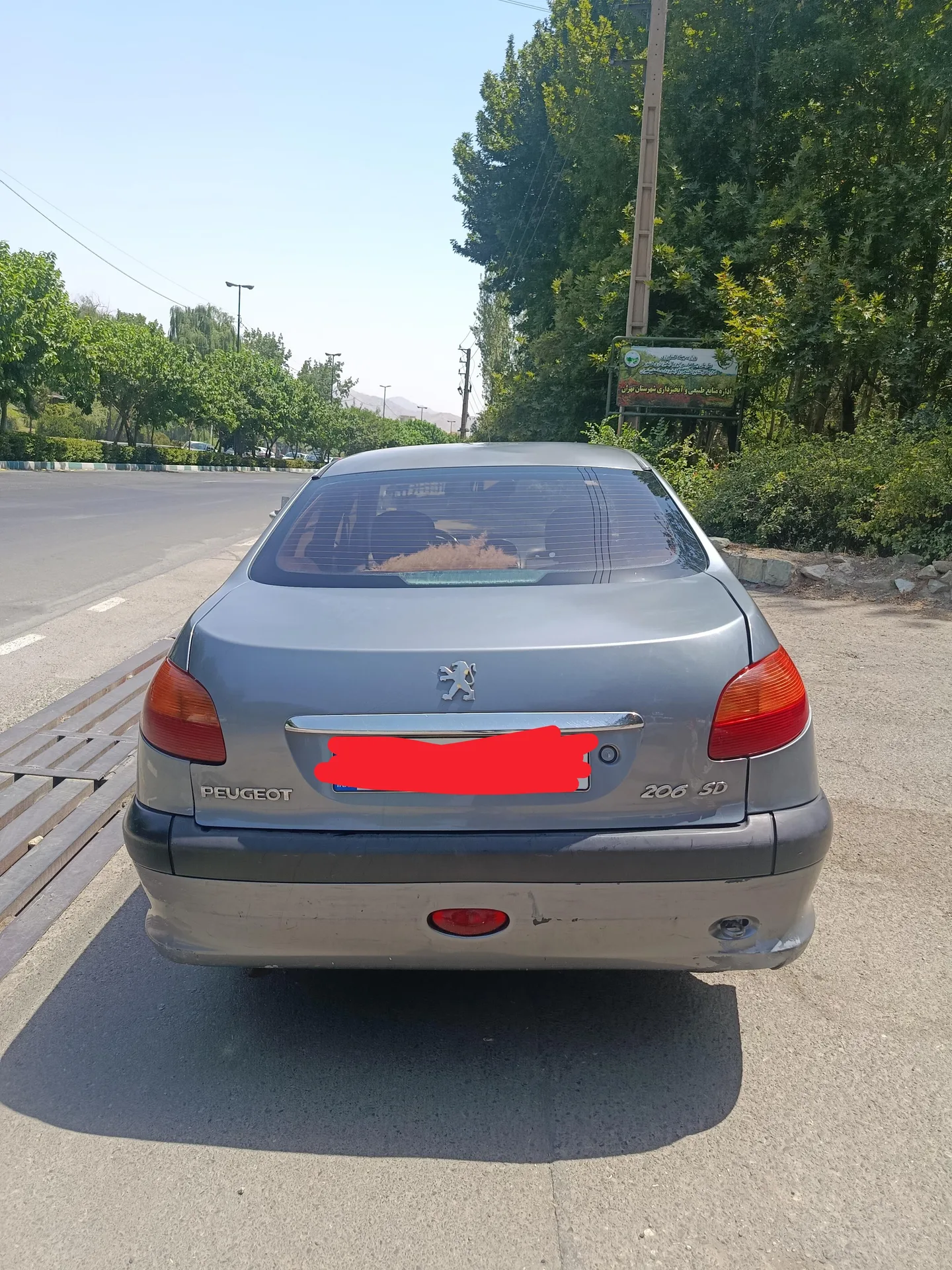 پژو  206 SD 2