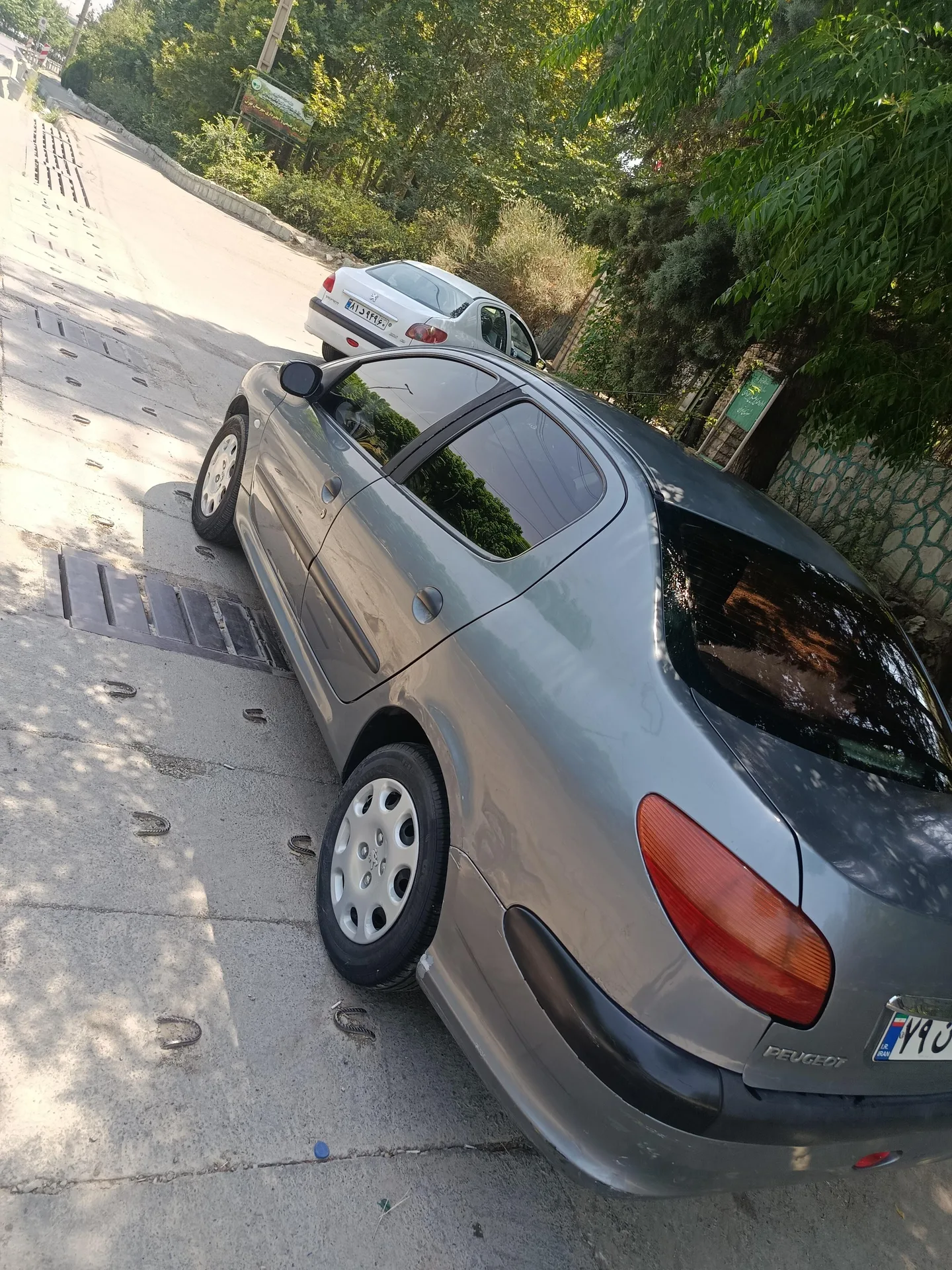 پژو  206 SD 3