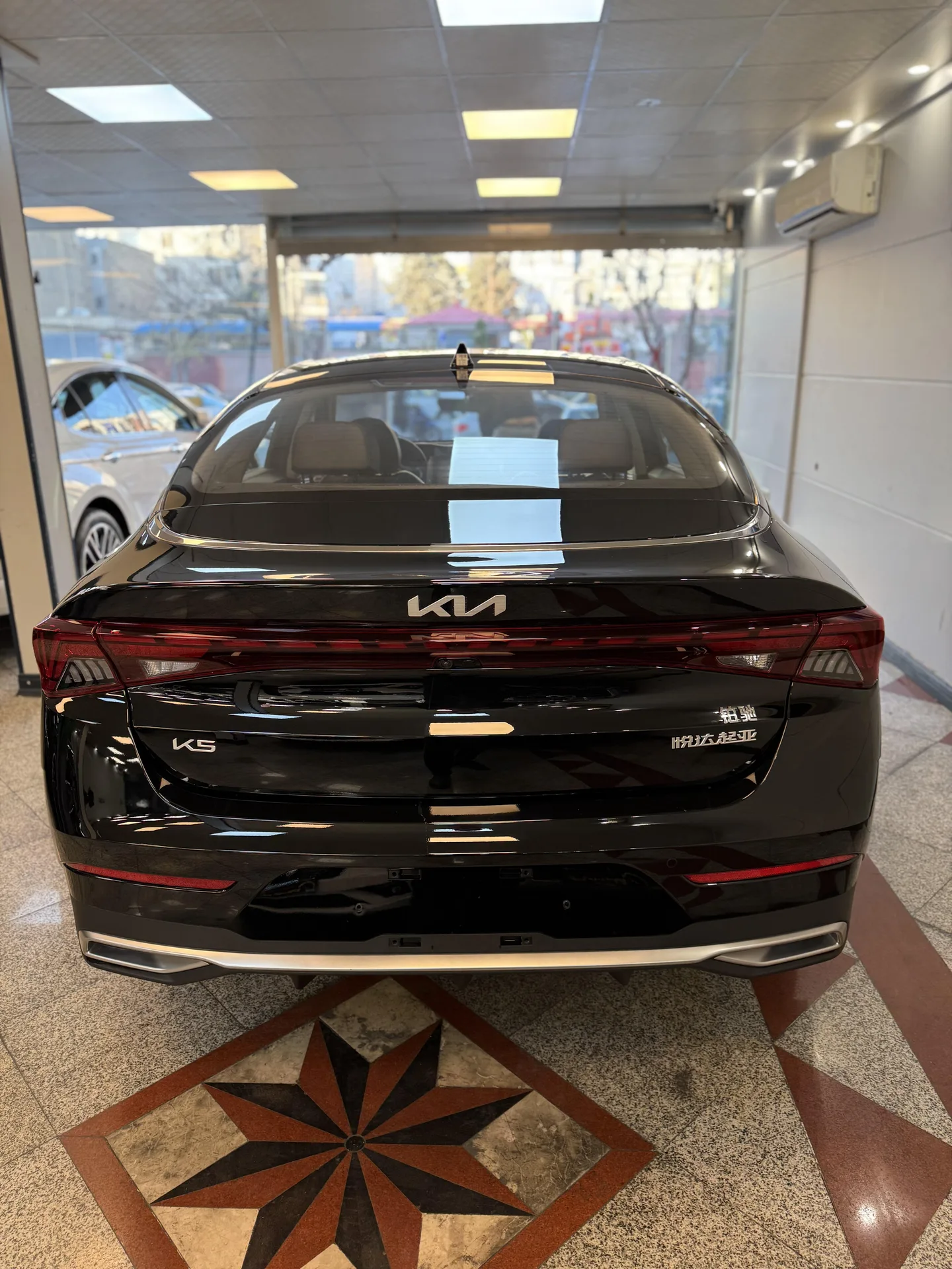 کیا  K5 3