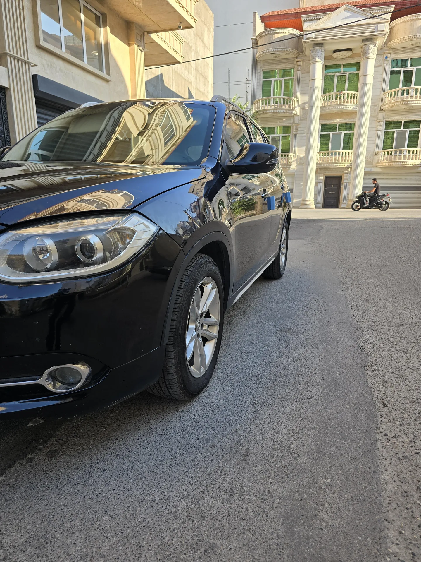 برلیانس  V5 4