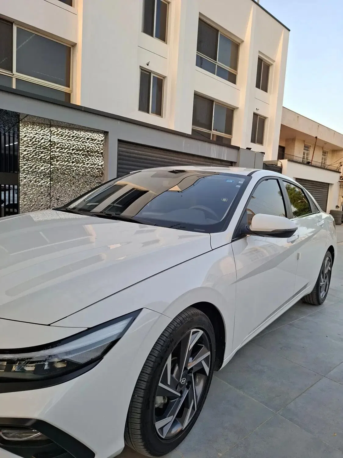هیوندای  النترا 2