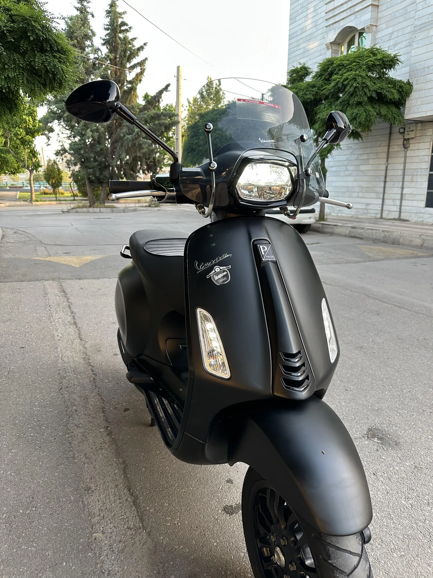 وسپا اسپرینت 150S