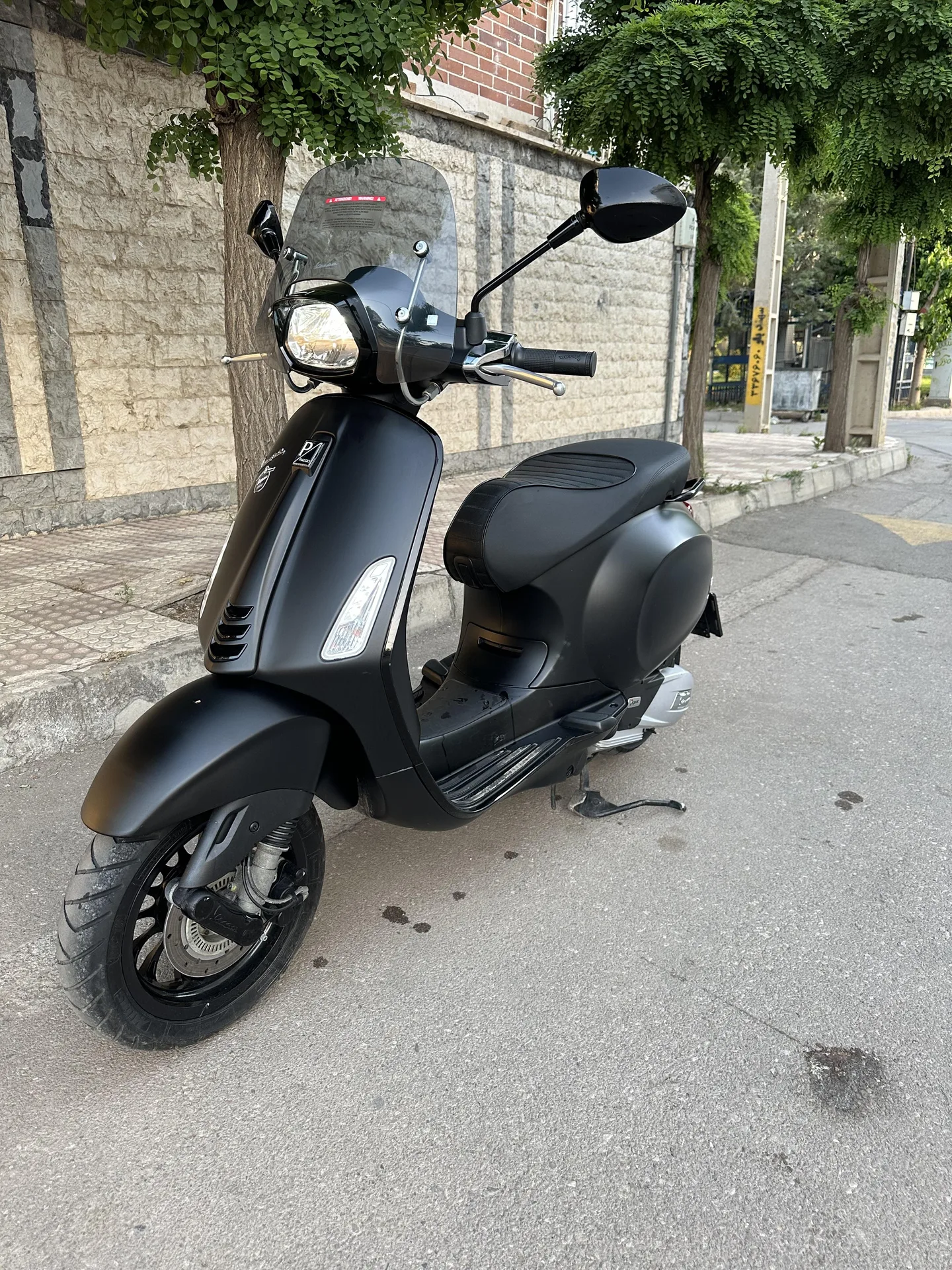 وسپا  اسپرینت 150S 2
