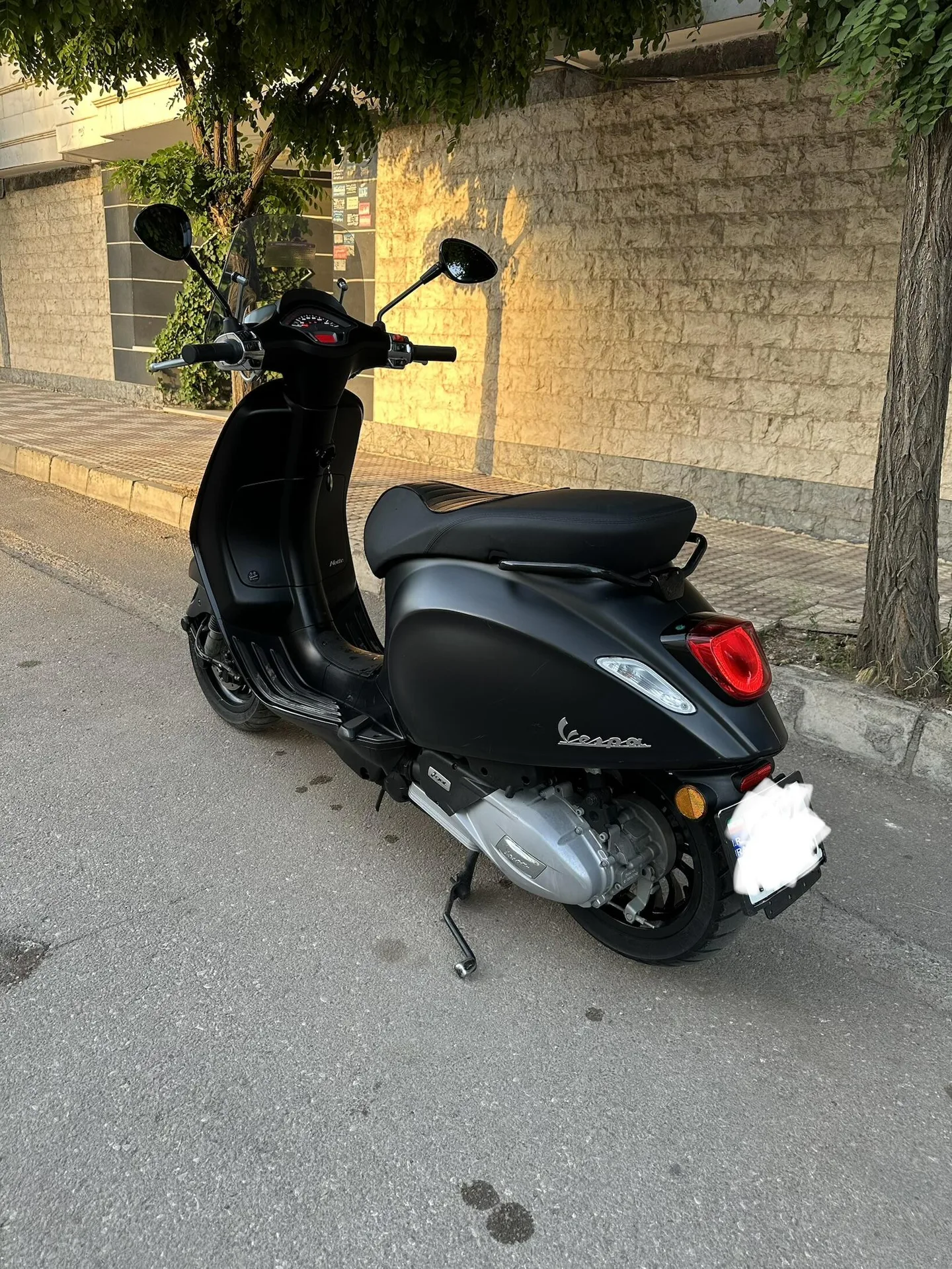 وسپا  اسپرینت 150S 3