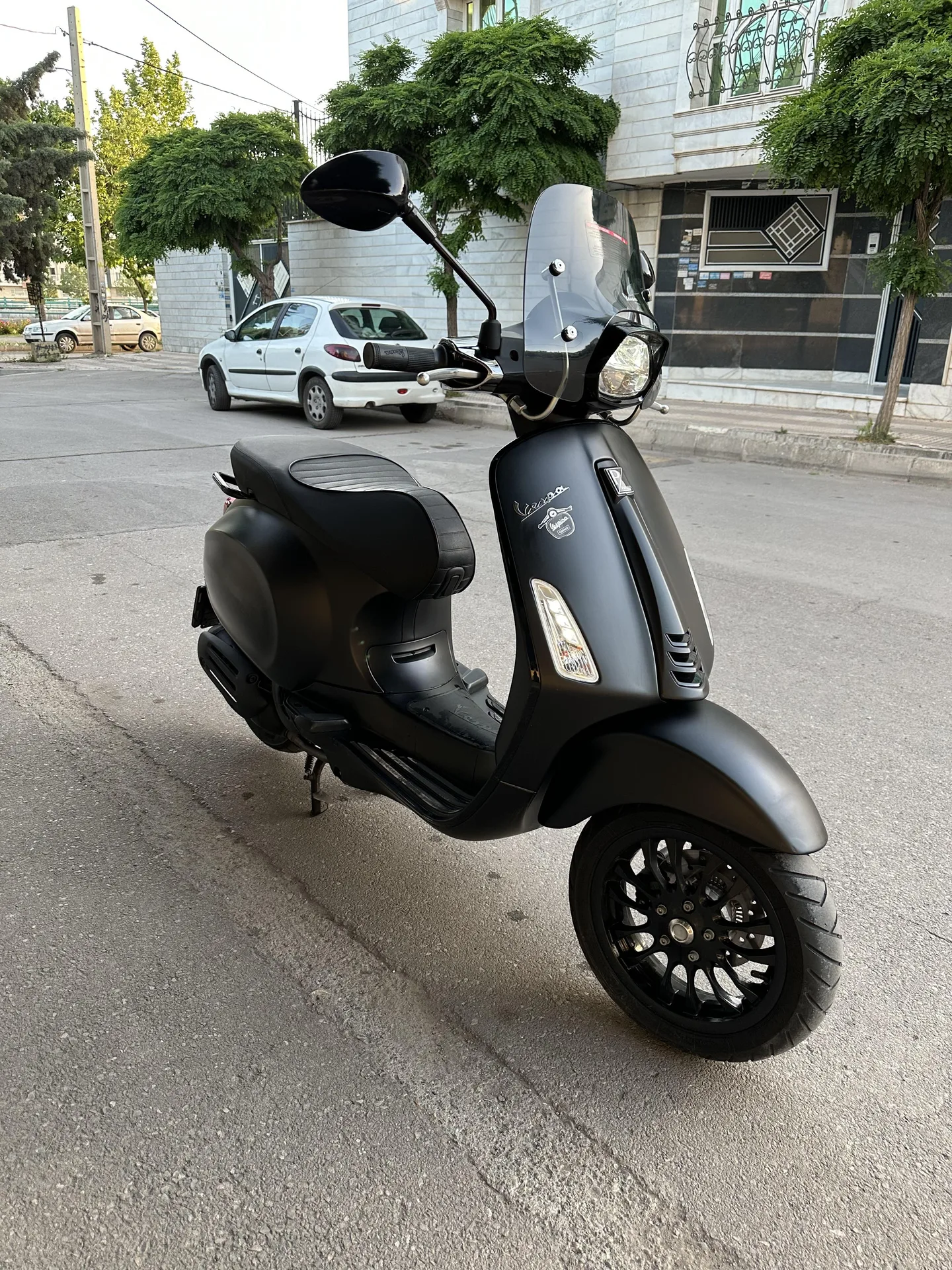 وسپا  اسپرینت 150S 4