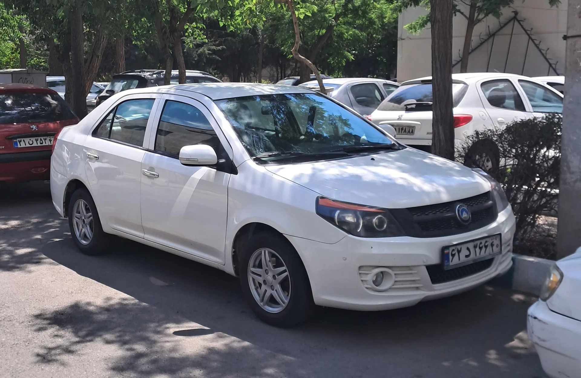 جیلی GC6