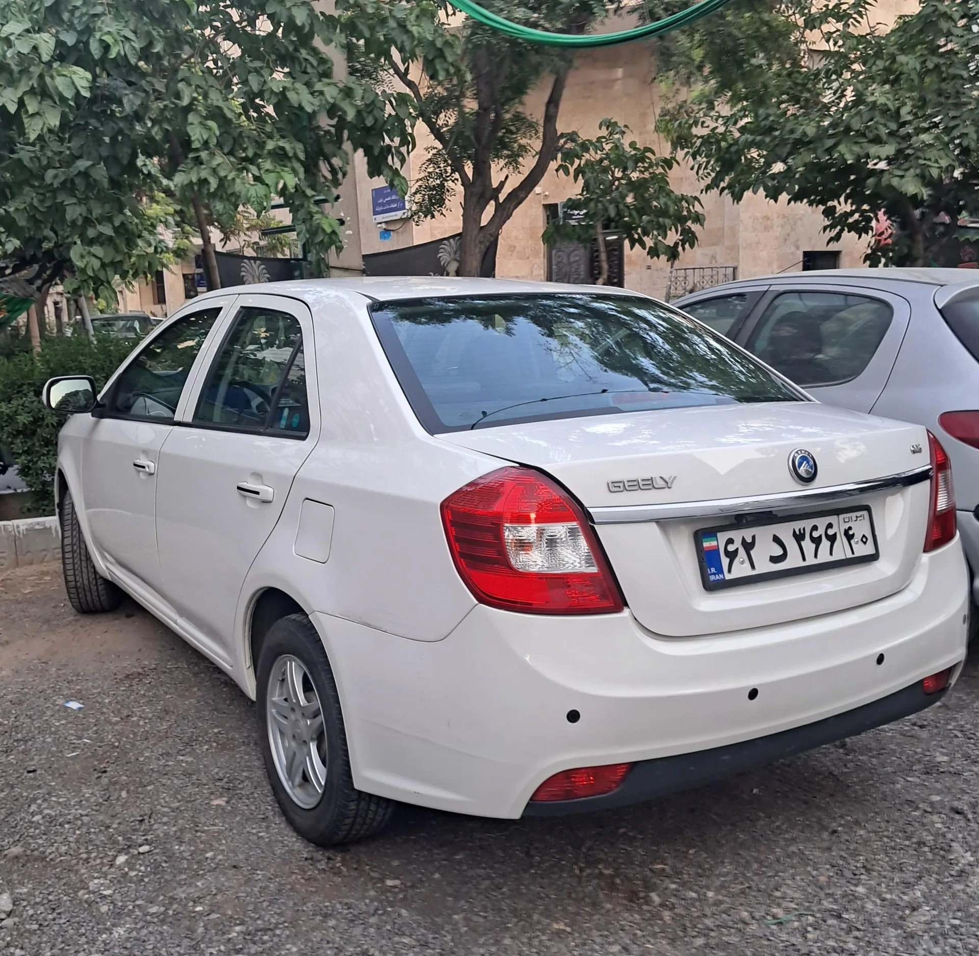 جیلی  GC6 2