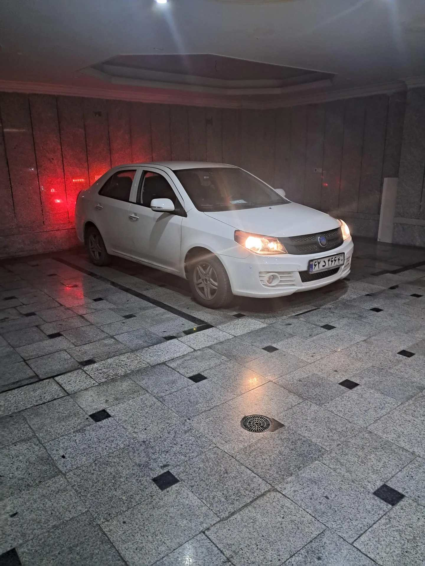 جیلی  GC6 3