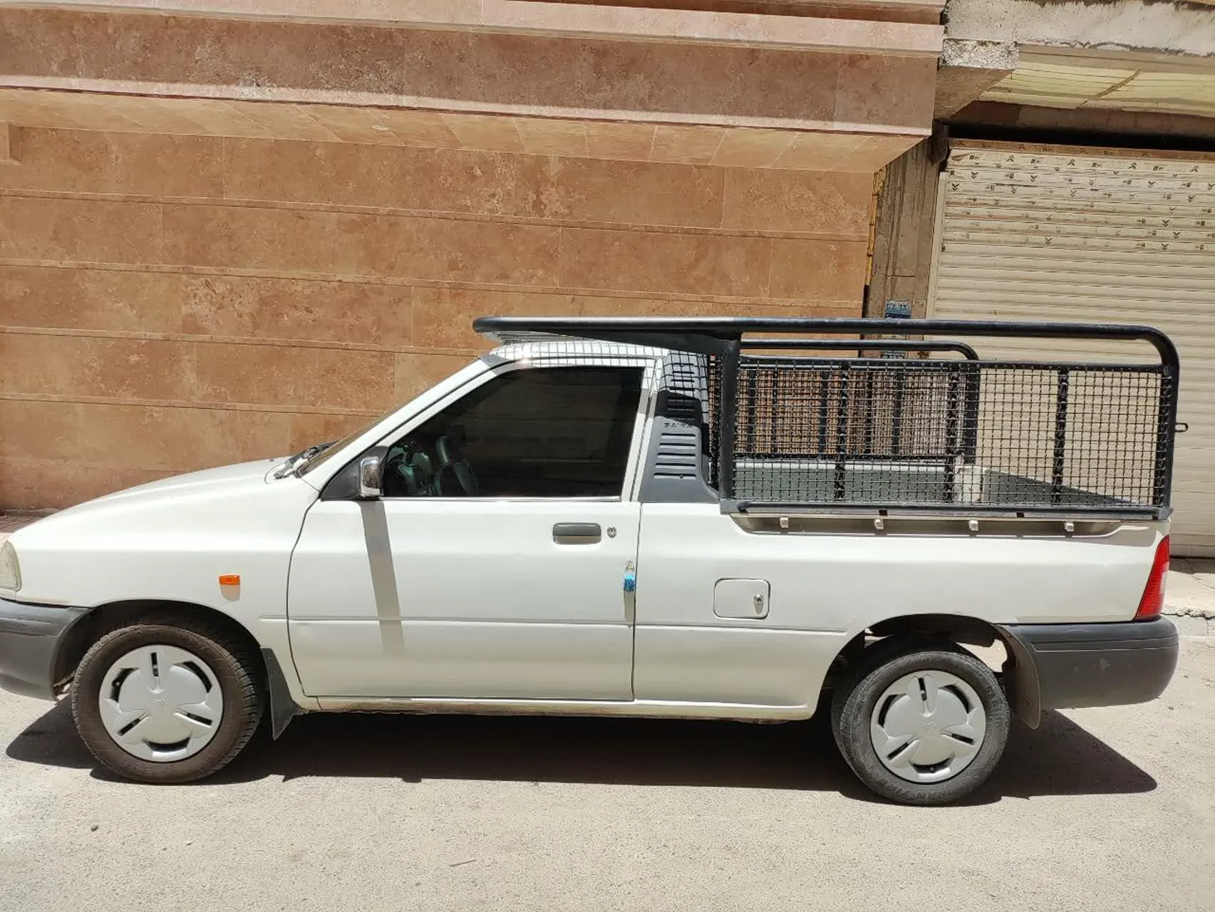 پراید 151