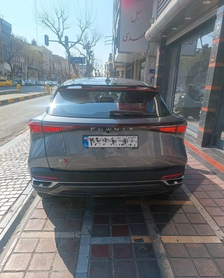 فونیکس  FX 2