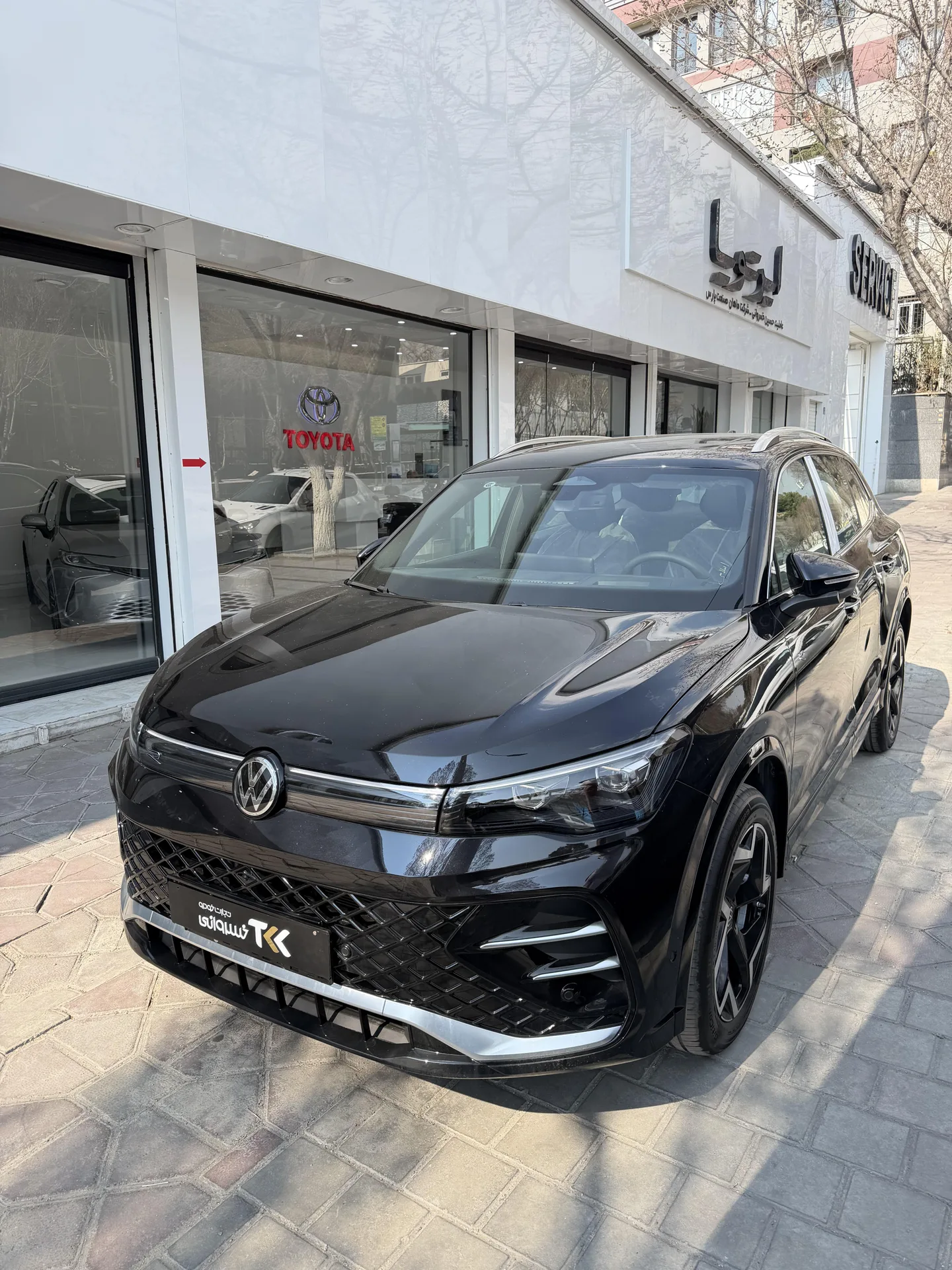 فولکس تیگوان L