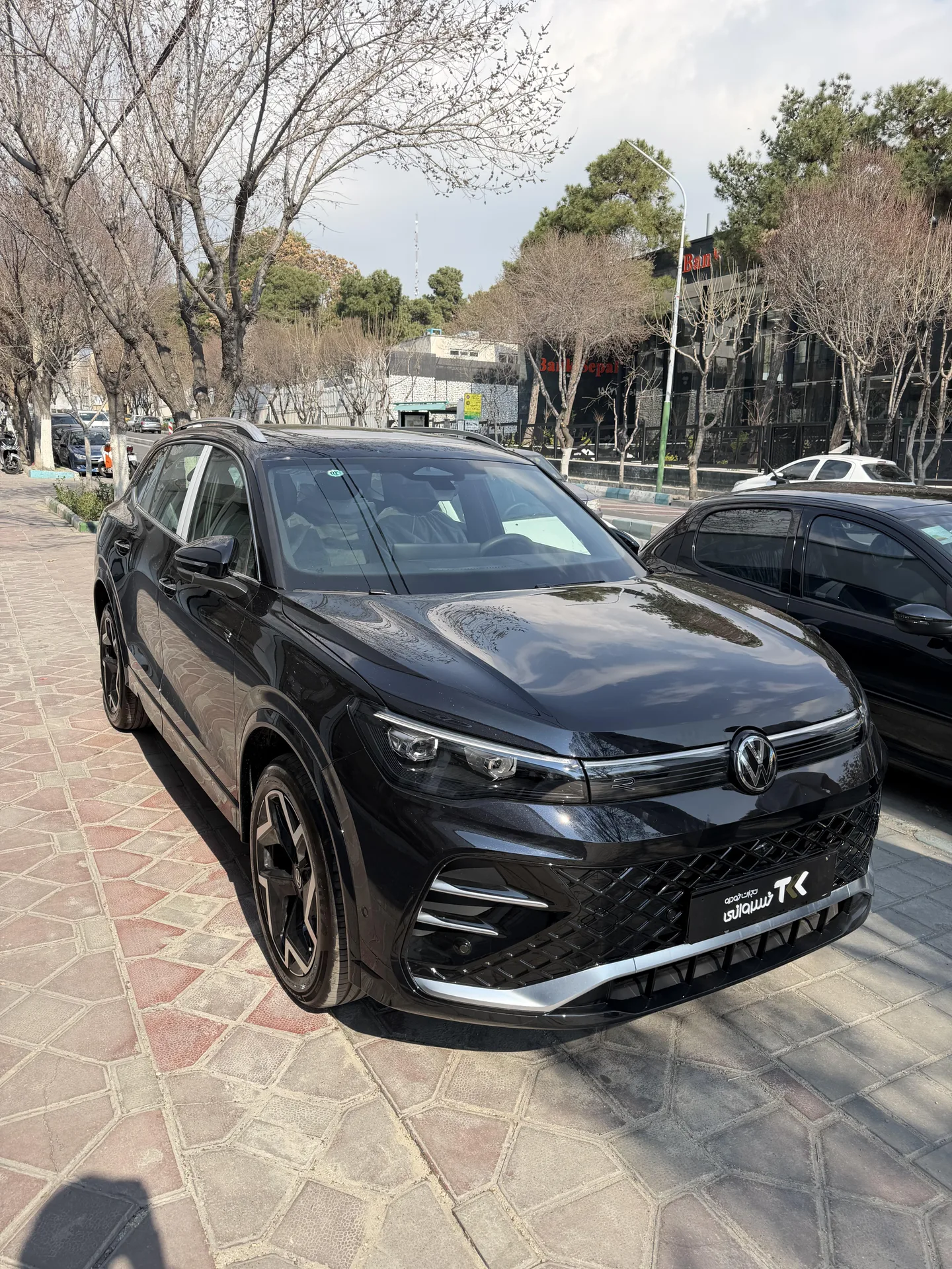 فولکس  تیگوان L 2
