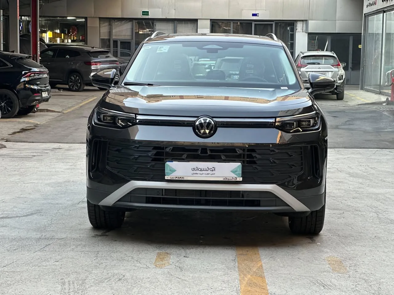 فولکس  تایرون L 3