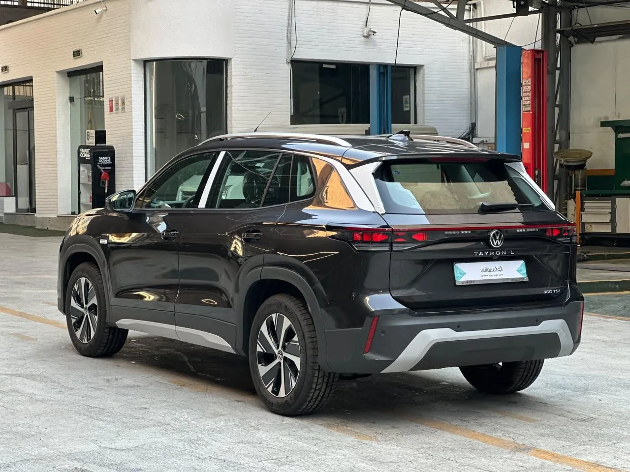 فولکس  تایرون L 7