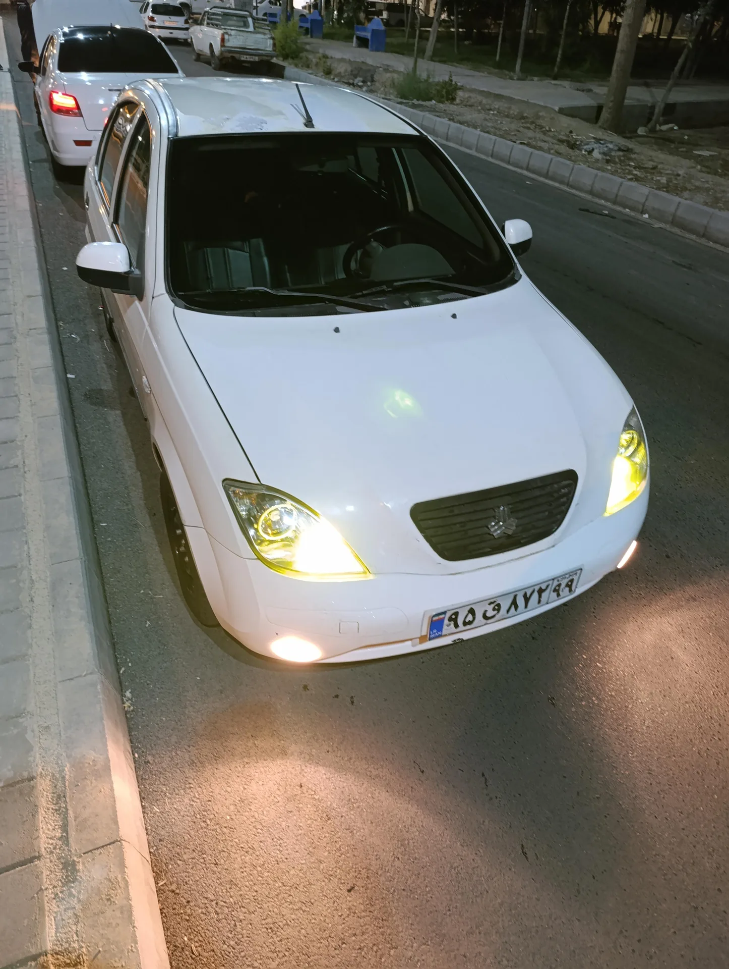 تیبا هاچ بک