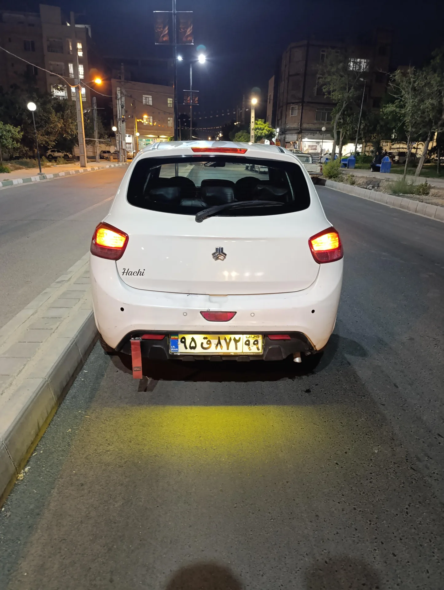 تیبا  هاچ بک 2