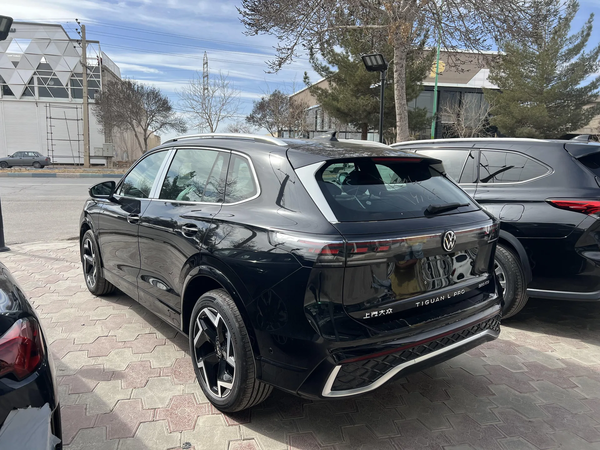 فولکس  تیگوان L 5
