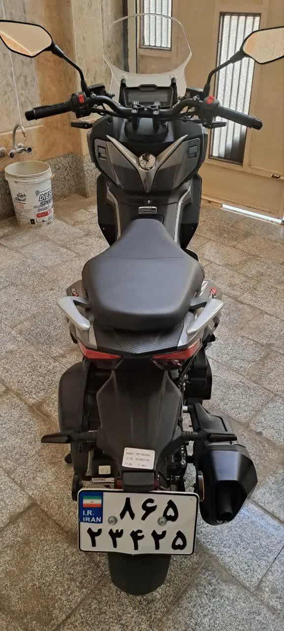 لیفان  KPV 150 2